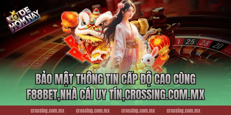 Bảo Mật Thông Tin Cấp Độ Cao Cùng F88bet,Nhà Cái Uy Tín,ageware.io