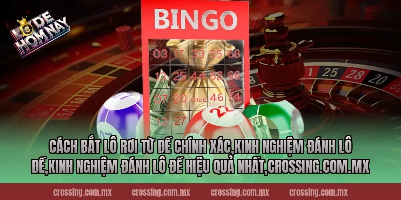 Cách bắt lô rơi từ đề chính xác,Kinh Nghiệm Đánh Lô Đề,Kinh nghiệm đánh lô đề hiệu quả nhất,ageware.io