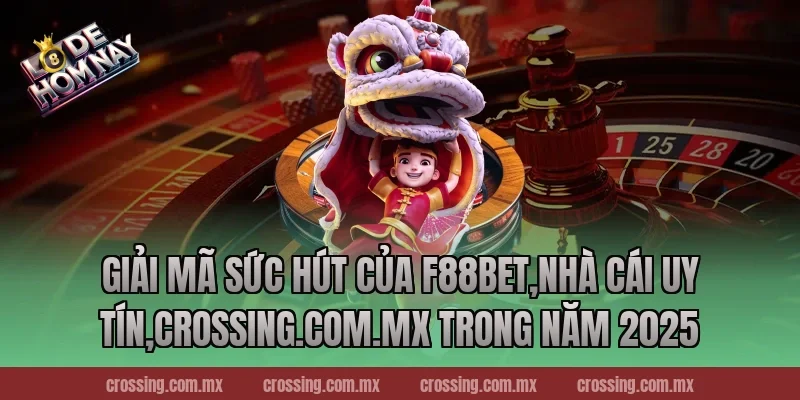 Giải Mã Sức Hút Của F88bet,Nhà Cái Uy Tín,ageware.io Trong Năm 2025