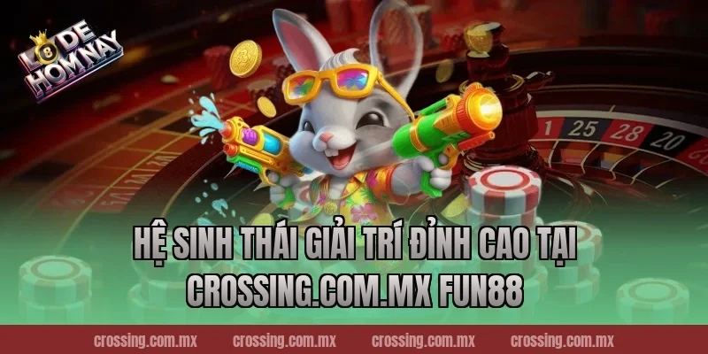 Hệ sinh thái giải trí đỉnh cao tại ageware.io Fun88