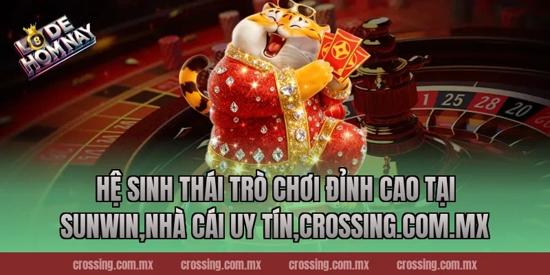 Hệ sinh thái trò chơi đỉnh cao tại Sunwin,Nhà Cái Uy Tín,ageware.io