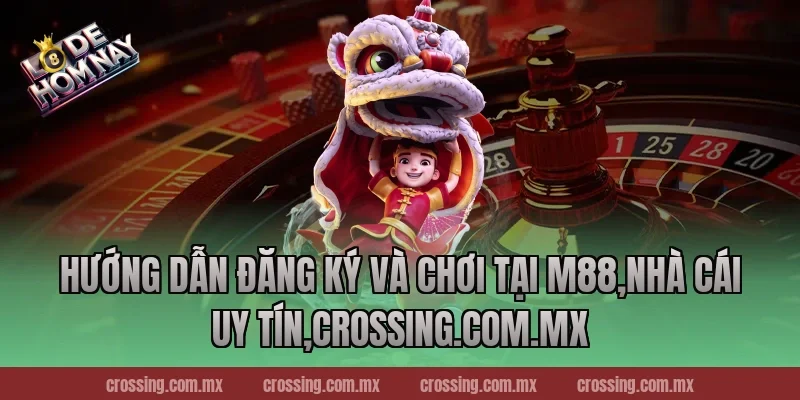 Hướng dẫn đăng ký và chơi tại M88,Nhà Cái Uy Tín,ageware.io