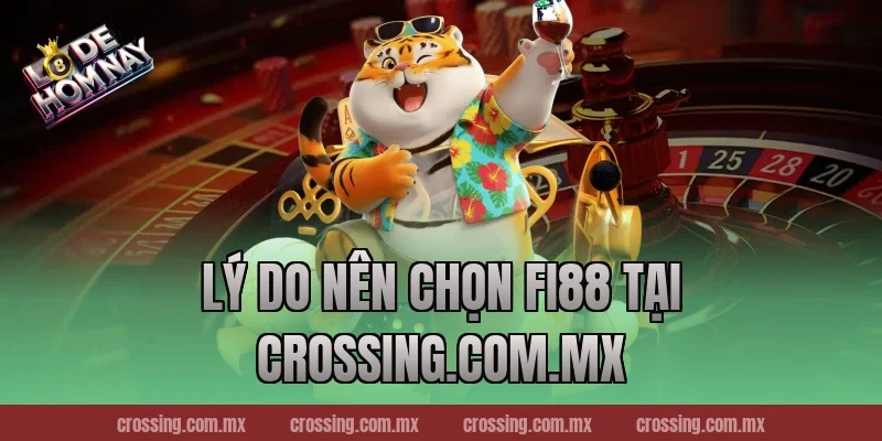 Lý Do Nên Chọn Fi88 Tại ageware.io