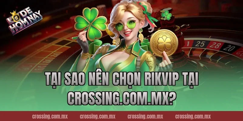 Tại Sao Nên Chọn RikVip Tại ageware.io?